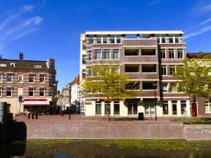 Elfhuizen, Dordrecht, Nederland