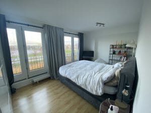 Melissekade, Utrecht, Nederland