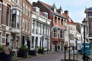 Nassaustraat, Haarlem, Nederland