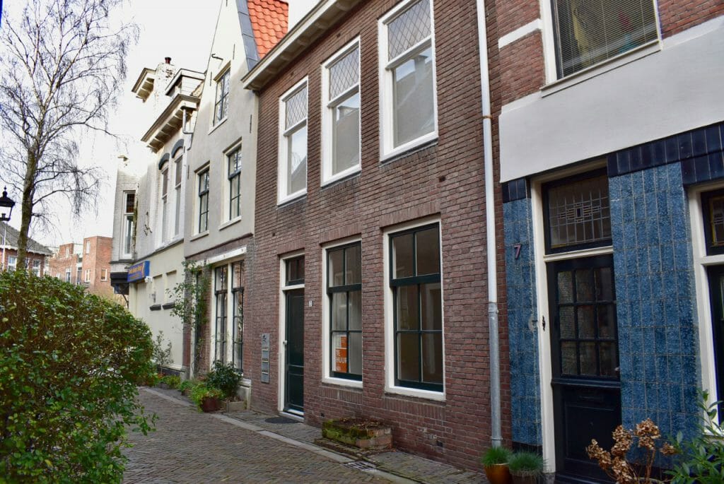 Ursulastraat, Haarlem, Nederland