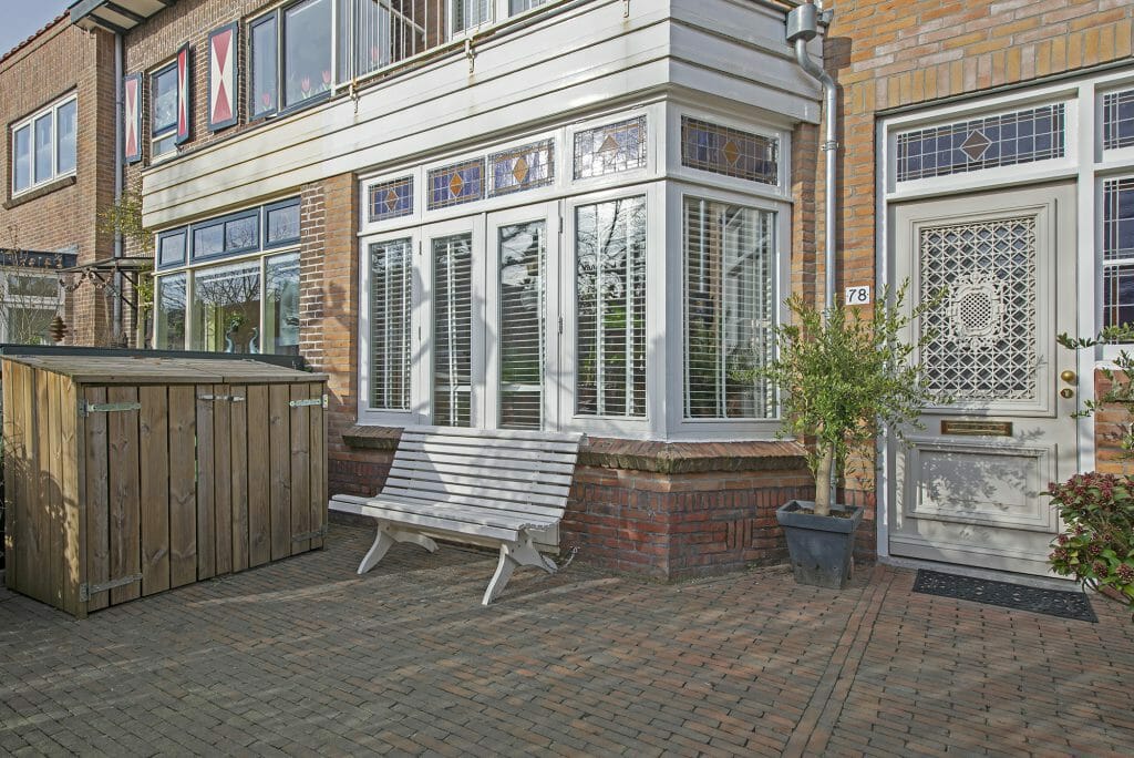 Zandvoortselaan, Heemstede, Nederland