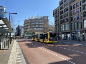 Lange Koestraat, Utrecht, Nederland