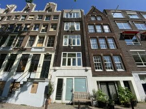 Nieuwe Keizersgracht, Amsterdam, Nederland