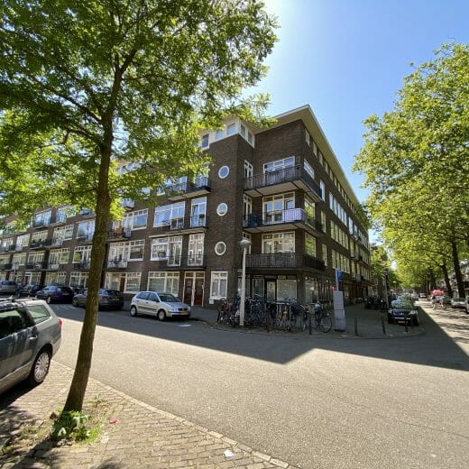 Egidiusstraat, Amsterdam, Nederland