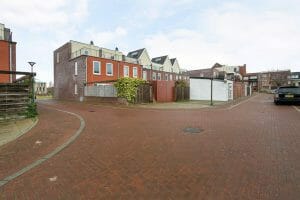 Biesheuvelstraat, Hoofddorp, Nederland