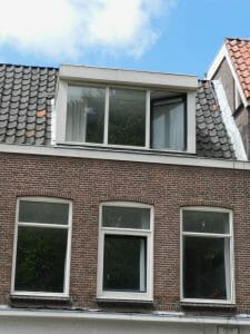 Korte Herenstraat, Haarlem, Nederland