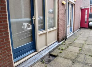 Korte Herenstraat, Haarlem, Nederland