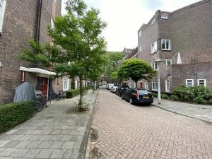 Simsonstraat, Amsterdam, Nederland