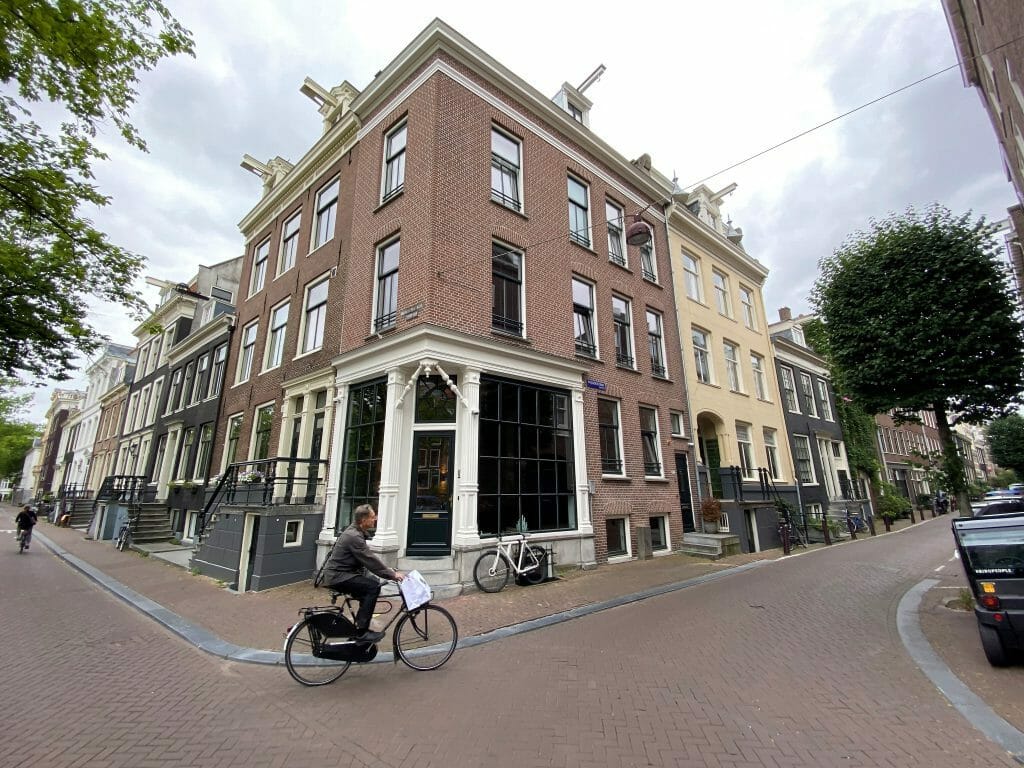 Noorderstraat, Amsterdam, Nederland