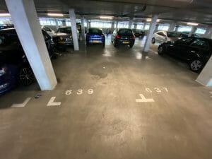 Osdorper Ban, Amsterdam, Nederland
