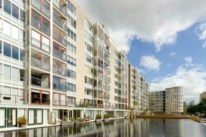 Omval, Amsterdam, Nederland