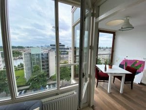 Omval, Amsterdam, Nederland
