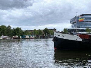 Omval, Amsterdam, Nederland