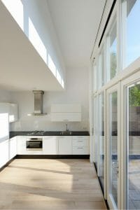 Kennemerstraat, Haarlem, Nederland