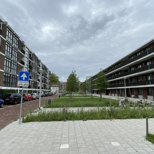 Jan Zijvertszstraat, Amsterdam, Nederland
