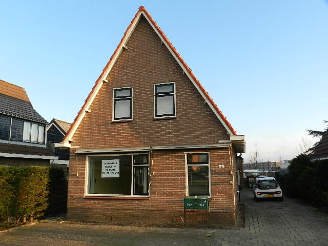 Venneperweg, Nieuw-Vennep, Nederland