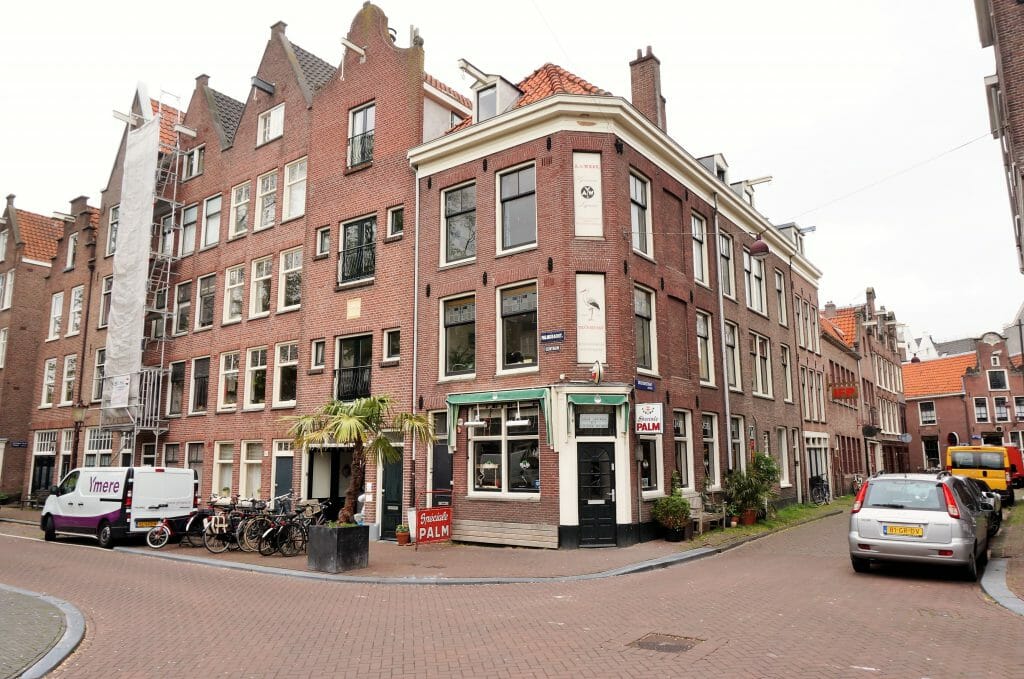Driehoekstraat, Amsterdam, Nederland