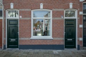 Parklaan, Haarlem, Nederland