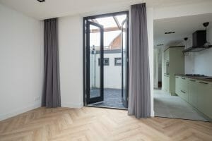 Parklaan, Haarlem, Nederland