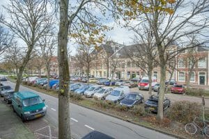 Parklaan, Haarlem, Nederland