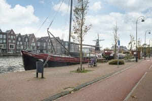 Parklaan, Haarlem, Nederland
