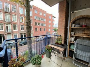 Madurastraat, Amsterdam, Nederland