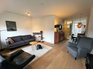 Van Boetzelaerstraat, Amsterdam, Nederland