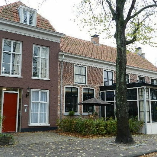 Wilhelminaplein, Heemstede, Nederland