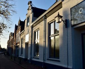 Bakenessergracht, Haarlem, Nederland