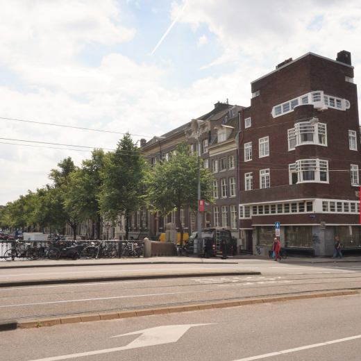 Vijzelstraat, Amsterdam, Nederland