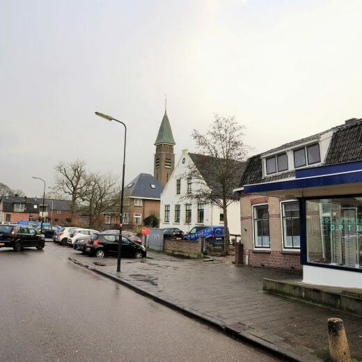 Herenweg, Vinkeveen, Nederland