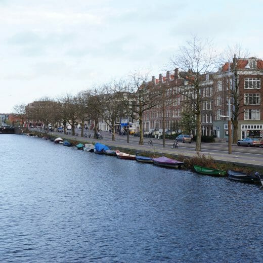 Pieter Vlamingstraat, Amsterdam, Nederland