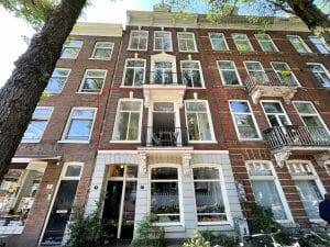 Plantage Kerklaan, Amsterdam, Nederland