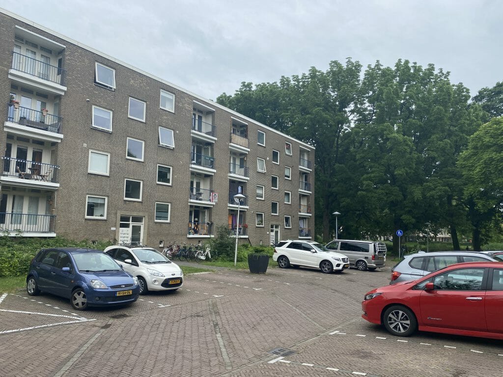 Rubenslaan, Utrecht, Nederland
