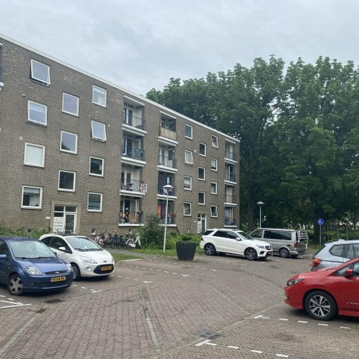 Rubenslaan, Utrecht, Nederland