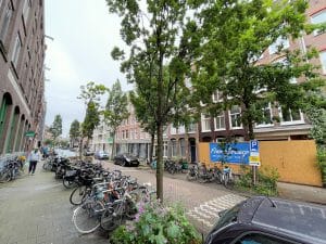 Sint Willibrordusstraat, Amsterdam, Nederland