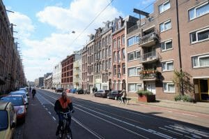 Ruyschstraat, Amsterdam, Nederland