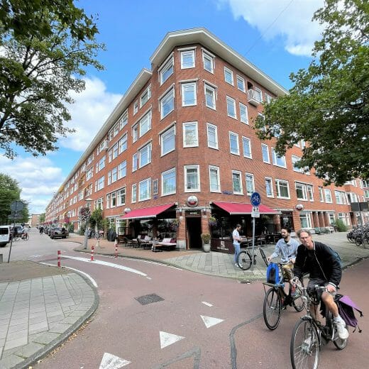 Joos Banckersweg, Amsterdam, Nederland