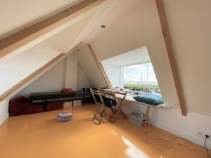 Durgerdammerdijk, Amsterdam, Nederland