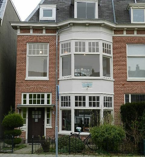 Julianalaan, Haarlem, Nederland