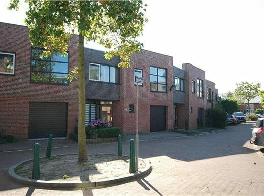 Rieteiland, Rijswijk Zh, Nederland
