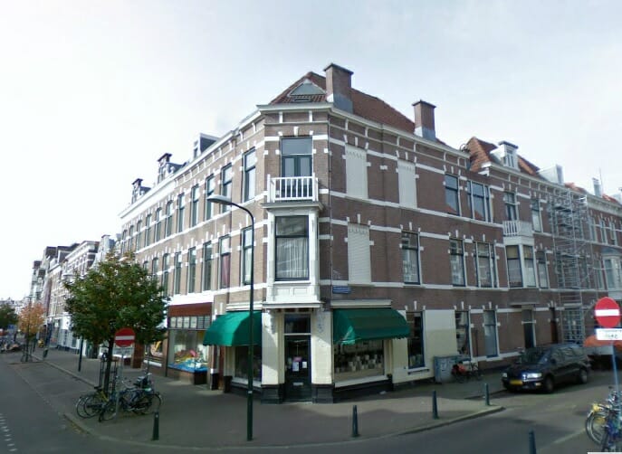 Weimarstraat, Den Haag, Nederland