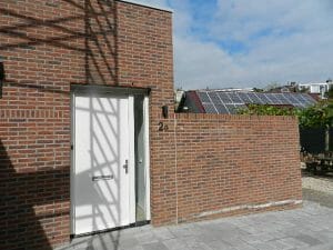 Kennemerstraat, Haarlem, Nederland