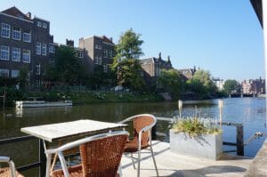 Zeeburgerpad, Amsterdam, Nederland