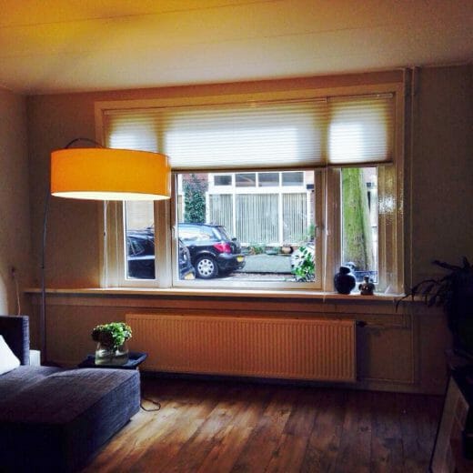 Kromme-Mijdrechtstraat, Amsterdam, Nederland