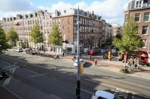 Dusartstraat, Amsterdam, Nederland