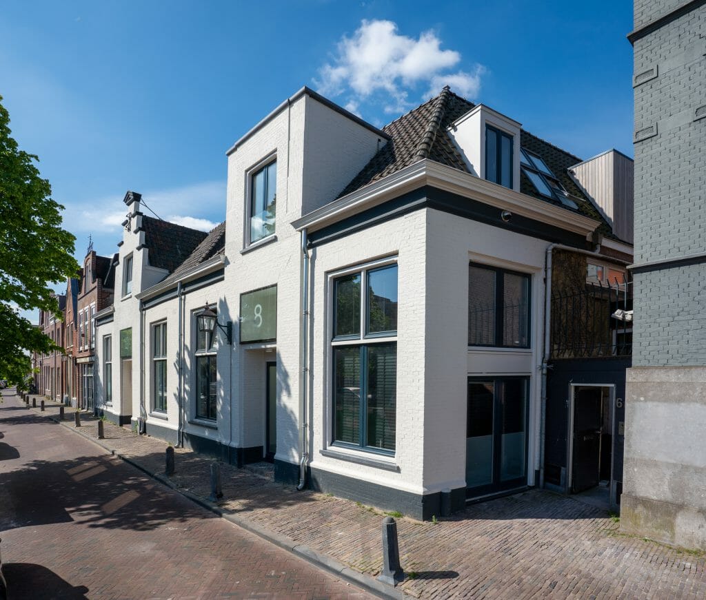 Bakenessergracht, Haarlem, Nederland