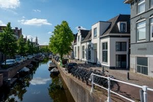 Bakenessergracht, Haarlem, Nederland