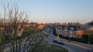 Verspronckweg, Haarlem, Nederland
