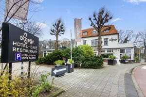 Bijdorplaan, Haarlem, Nederland